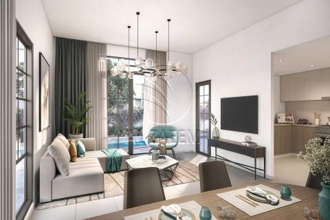 Villa de 4 chambres à Yas Island, UAE No. 91504 8