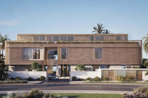 6 bedrooms Villa in Al Hudayriat Island, UAE No. 91491 22