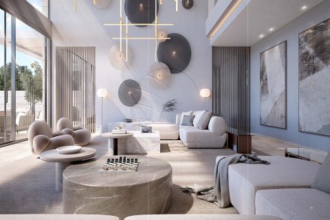 6 bedrooms Villa in Al Hudayriat Island, UAE No. 91491 6