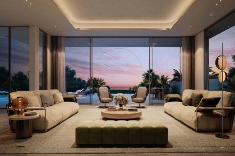 6 bedrooms Villa in Al Hudayriat Island, UAE No. 91491 10