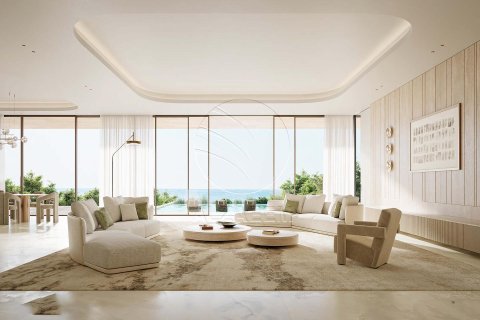 6 bedrooms Villa in Al Hudayriat Island, UAE No. 91491 13