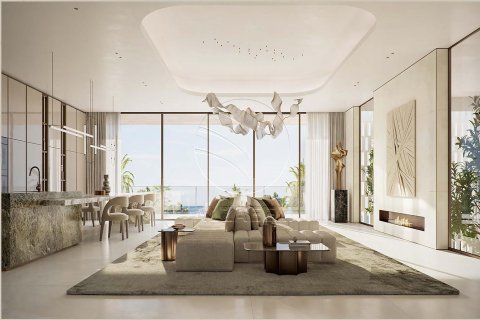 6 bedrooms Villa in Al Hudayriat Island, UAE No. 91491 12