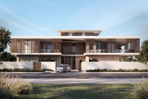 6 bedrooms Villa in Al Hudayriat Island, UAE No. 91491 18