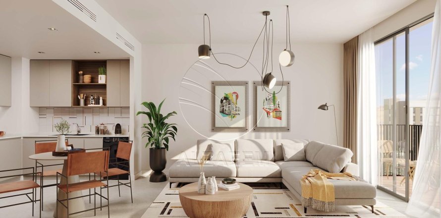Apartment de 2 dormitorios en Al Shamkha, UAE No. 91502