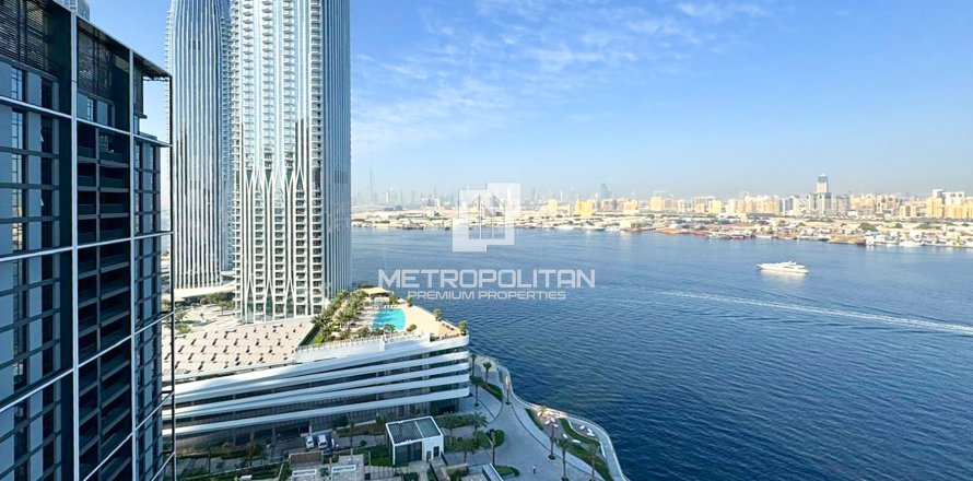 Apartment de 2 dormitorios en Dubai Creek Harbour (The Lagoons), UAE No. 78385