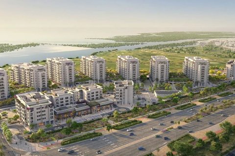 43m² Apartment on the Yas Island, UAE No. 79799 6