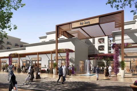 43m² Apartment on the Yas Island, UAE No. 79799 9