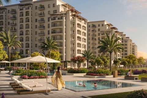 43m² Apartment on the Yas Island, UAE No. 79799 3