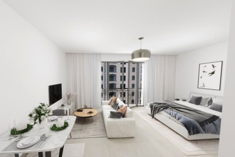 43m² Apartment on the Yas Island, UAE No. 79799 1