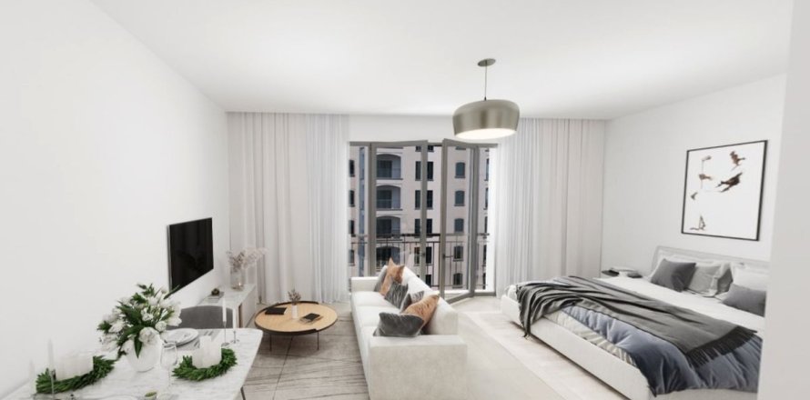 Studio Apartment on the Yas Island, UAE No. 79799