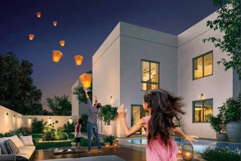 3 غرف نوم تاون هاوس على Yas Acres, الإمارات العربية المتحدة رقم 79783 14