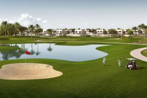 3 غرف نوم تاون هاوس على Yas Acres, الإمارات العربية المتحدة رقم 79783 16