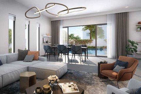 3 غرف نوم تاون هاوس على Yas Acres, الإمارات العربية المتحدة رقم 79783 5