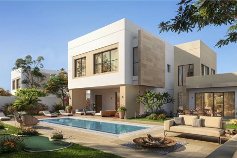 3 غرف نوم تاون هاوس على Yas Acres, الإمارات العربية المتحدة رقم 79783 10