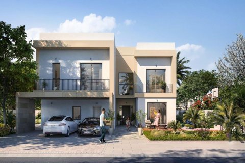 3 غرف نوم تاون هاوس على Yas Acres, الإمارات العربية المتحدة رقم 79783 1