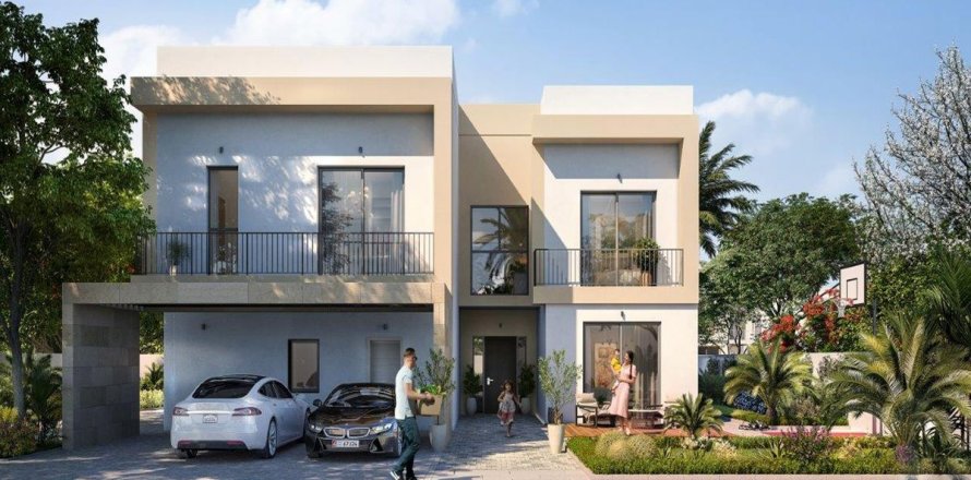 3 غرف نوم تاون هاوس على Yas Acres, الإمارات العربية المتحدة رقم 79783