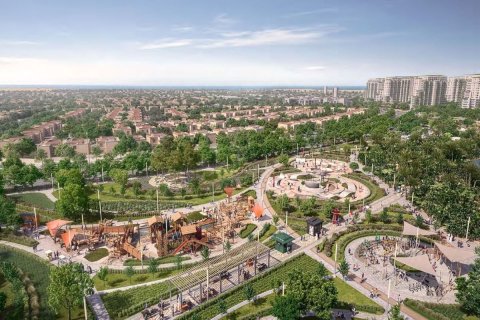 Commercial property de 4 dormitorios en  Yas Island, UAE No. 79782 3