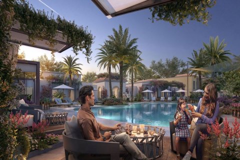Commercial property de 4 dormitorios en  Yas Island, UAE No. 79782 11