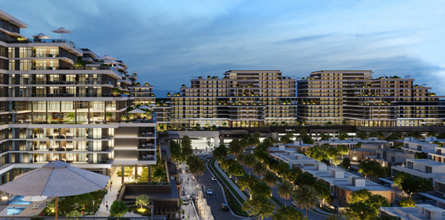 Apartment de 1 dormitorio en Al Reem Island, UAE No. 79794