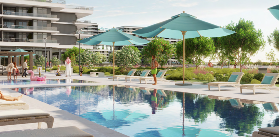Apartment de 2 dormitorios en Al Reem Island, UAE No. 79800