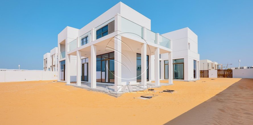 Villa de 6 dormitorios en Abu Dhabi, UAE No. 91544