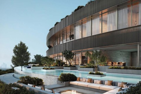 7 غرفة نوم  فيلا في Al Hudayriat Island, الإمارات العربية المتحدة رقم 91533 2
