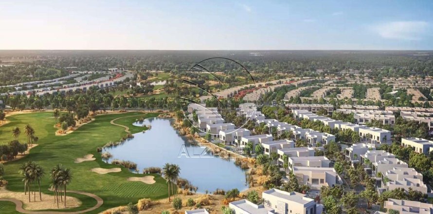 3 غرف نوم تاون هاوس على Yas Acres, الإمارات العربية المتحدة رقم 91546