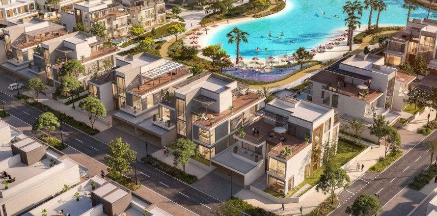 4 bedrooms Townhouse in Dubai, UAE No. 73511