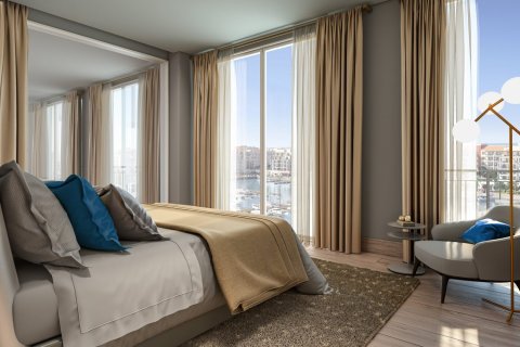 Квартира с 2 спальнями в CIEL TOWER, La Mer, ОАЭ №96866 11