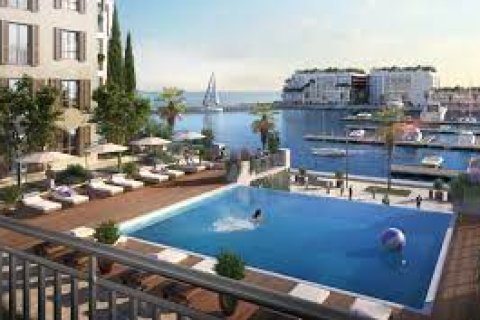 Квартира с 2 спальнями в CIEL TOWER, La Mer, ОАЭ №96866 2