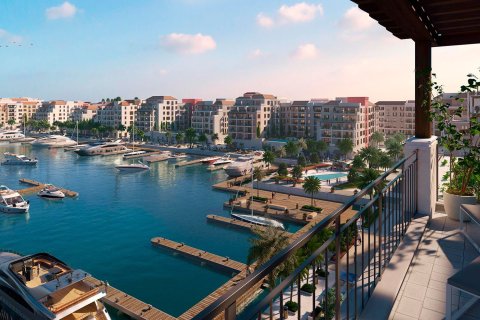 Квартира с 2 спальнями в CIEL TOWER, La Mer, ОАЭ №96866 9
