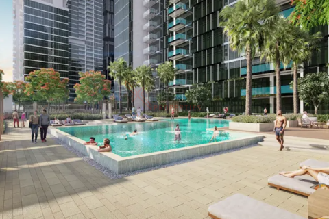 Apartment de 2 dormitorios en Bur Dubai, UAE No. 96858 5