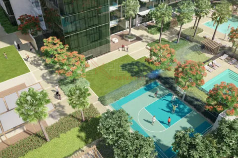Apartment de 2 dormitorios en Bur Dubai, UAE No. 96858 4