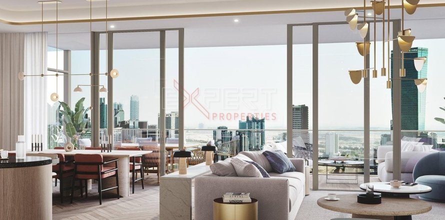 3 غرف نوم شقة في JUMEIRAH LIVING BUSINESS BAY الخليج التجاري, الإمارات العربية المتحدة رقم 96834