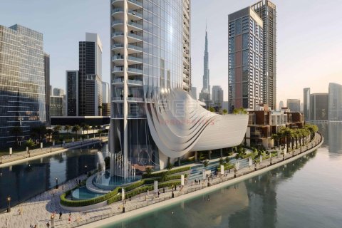 3 غرف نوم شقة في JUMEIRAH LIVING BUSINESS BAY الخليج التجاري, الإمارات العربية المتحدة رقم 96834 3