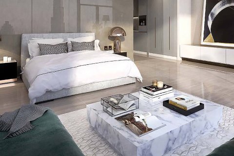 Appartement de 1 chambre à Business Bay, UAE No. 95336 4