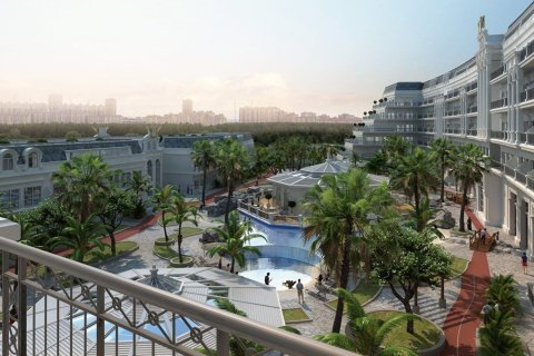 Appartement de 2 chambres à Arjan, UAE No. 95324 8