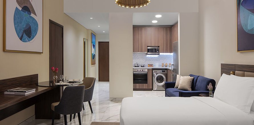 Appartement de 3 chambres à Palm Jumeirah, UAE No. 95343