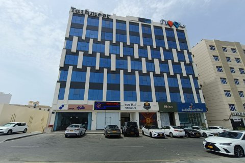 Commercial property de 103m² en Muscat, Oman No. 98880 1