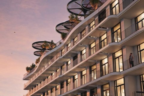 Appartement de 1 chambre à Dubai, UAE No. 101727 3