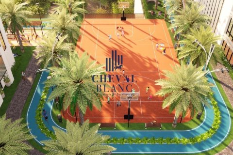 Appartement de 1 chambre à CLOUD TOWER Jumeirah Village Triangle, UAE No. 96750 10
