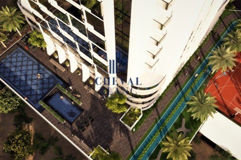 Appartement de 1 chambre à CLOUD TOWER Jumeirah Village Triangle, UAE No. 96750 9