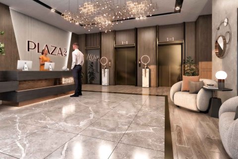 4 غرف نوم شقة في PLAZA 2 BY REPORTAGE Masdar City, الإمارات العربية المتحدة رقم 96652 11