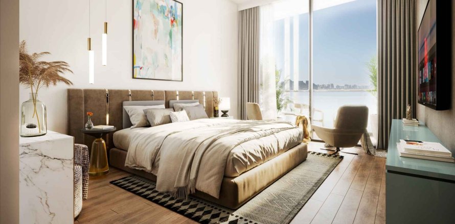 Duplex de 3 dormitorios en PERLA 1 Yas Island, UAE No. 96660