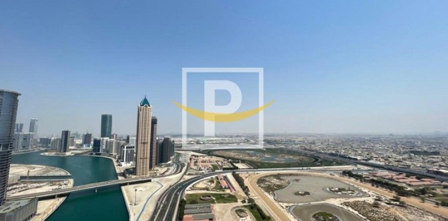 Appartement de 2 chambres à NOORA TOWER Business Bay, UAE No. 96752