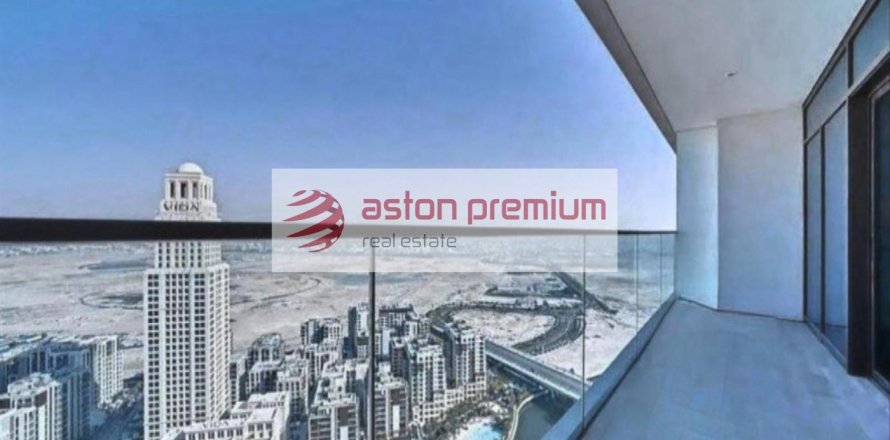 Apartment de 3 dormitorios en Dubai Creek Harbour (The Lagoons), UAE No. 101869