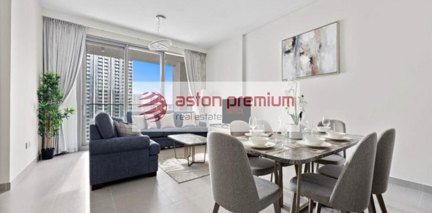 Appartement de 2 chambres à Downtown Dubai (Downtown Burj Dubai), UAE No. 101870