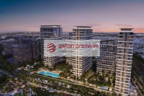 Apartment de 1 dormitorio en Dubai Hills Estate, UAE No. 101854 1