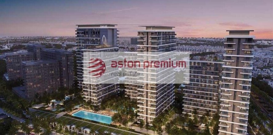 Apartment de 1 dormitorio en Dubai Hills Estate, UAE No. 101854