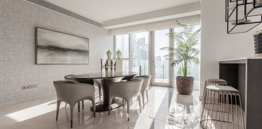 Apartment de 4 dormitorios en THE RESIDENCES JLT Jumeirah Lake Towers, UAE No. 95459